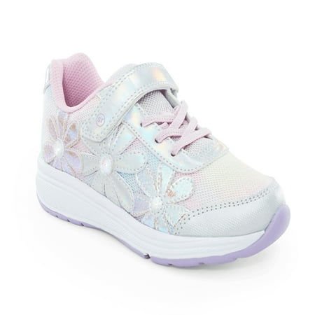 

Stride Rite Kids Unisex Light-Up Glimmer Sneaker