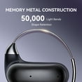 thumbnail image 4 of Auriculares abiertos Xmenha Over Open Ear Auriculares Bluetooth, 4 of 8