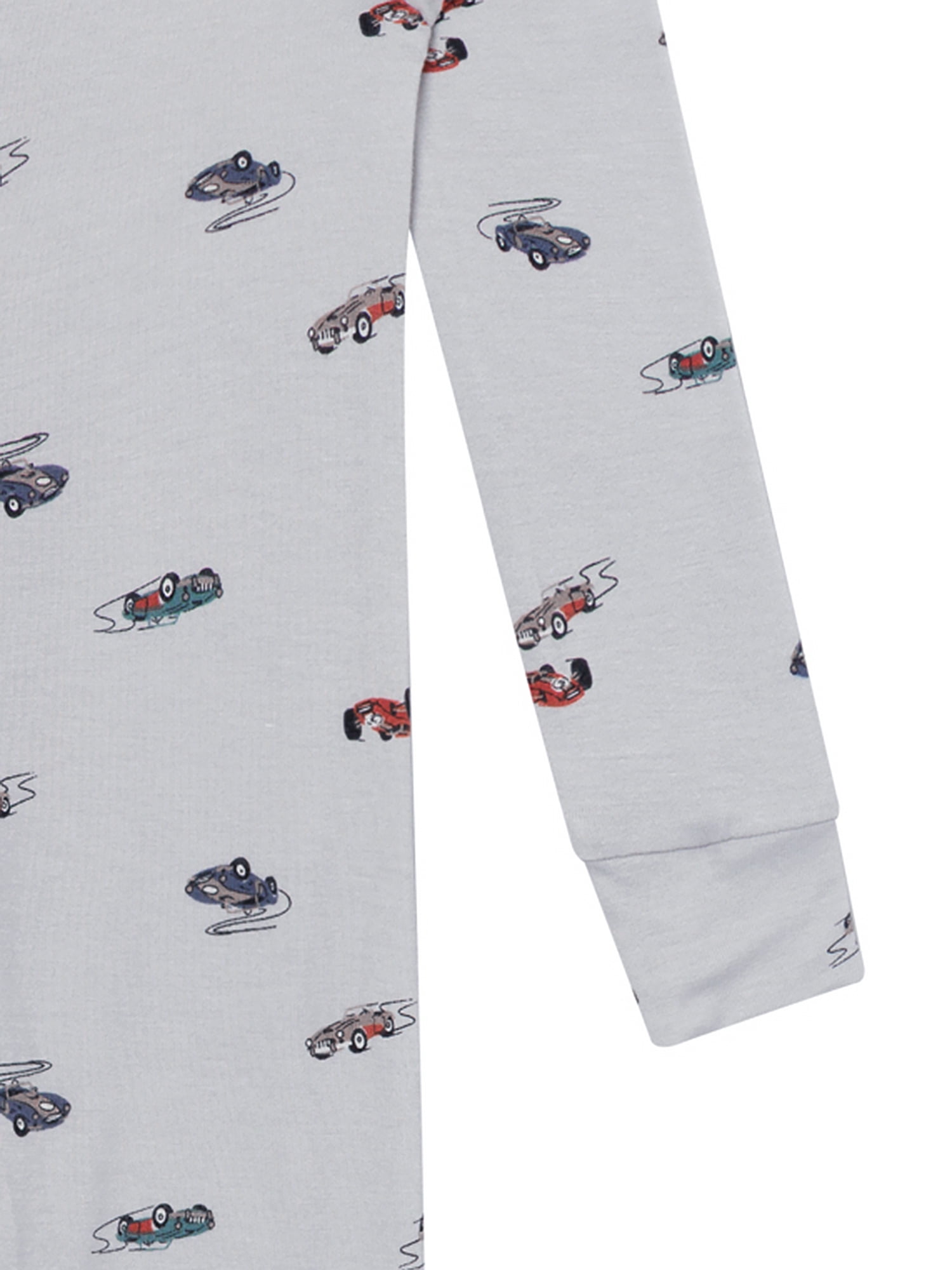 Modern Moments by Gerber Gender Neutral Viscose One-Piece Pajama, Sizes 12 Months - 5T