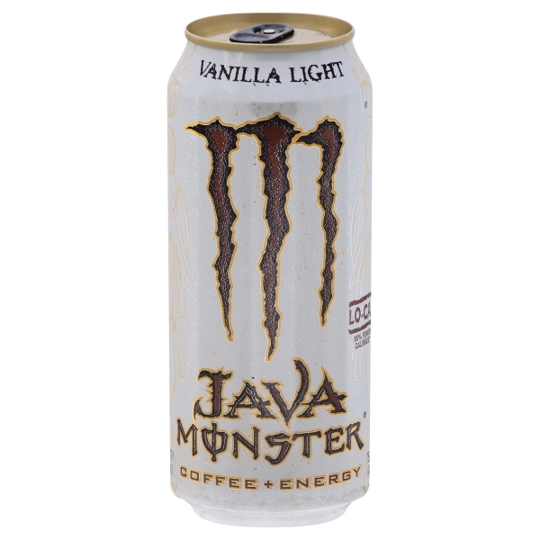 Monster Java LoBall Coffee + Energy Drink, 15 Fl. Oz.