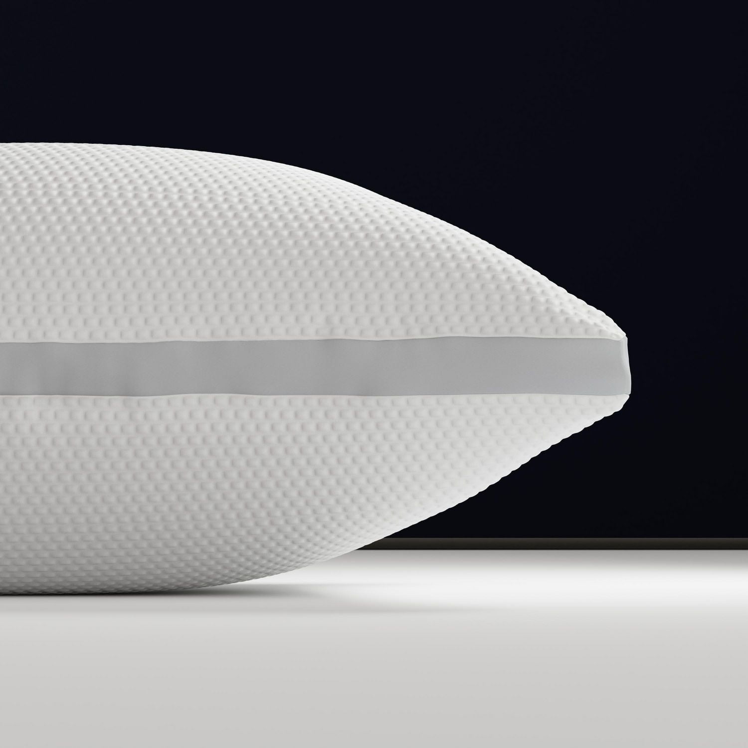 Mainstays Overstuffed Extra Firm Support Bed Pillow, 2pk