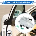 thumbnail image 2 of Motor del actuador de bloqueo de puerta de potencia del lado trasero izquierdo para Ford F-150 2009-2014 de Unique Bargains, 2 of 8