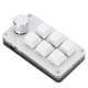 thumbnail image 4 of Mini Teclado para Juegos Nikou Teclado Mecánico Programable Acceso Directo para Una Mano, 4 of 9