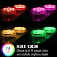 thumbnail image 4 of Xtreme 2 Pack Multi-Color LED Lights with Included IR Remote, Waterproof, Walkway Light, 4 of 6