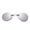 Silver, variant on Ultralight Rimless Retro Round Clip On Nose Sunglasses With Leather Box Adjustable Sunlassses Fashion Unisex Nose Clip On Sunlasses Travel Sunglasses Red Sunglasses Cheap Sunglasses Under 5