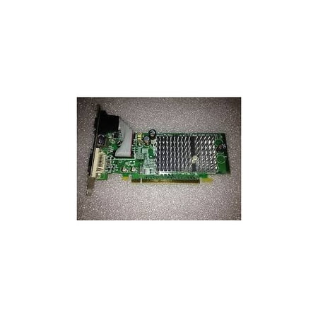 Refurbished-ATI1024-5C50-3A-SA256MB Hyper Memory PCIe video card V/D/VO PN