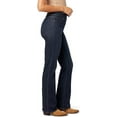 thumbnail image 2 of Levi Strauss Signature Gold Women's Totally Shaping Pull-on Bootcut (Also Available in Plus Size), 2 of 5