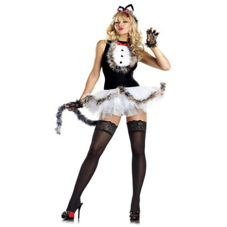 kissable Kitty Kat Costume
