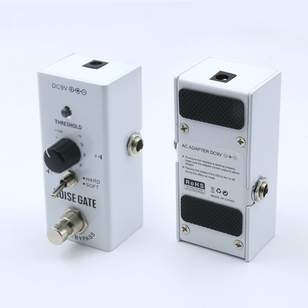 Metal Noise Suppressor Effect Small Noise Killers Electric Guitar Accessories
