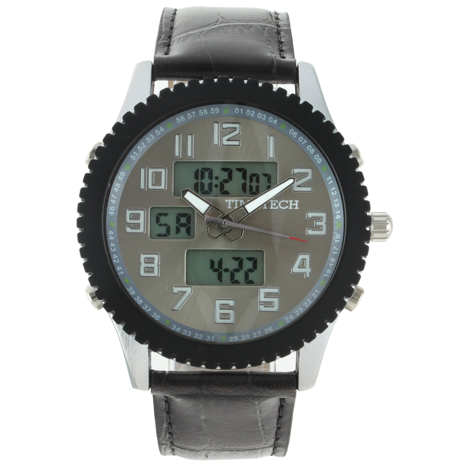 men's analog and digital watches