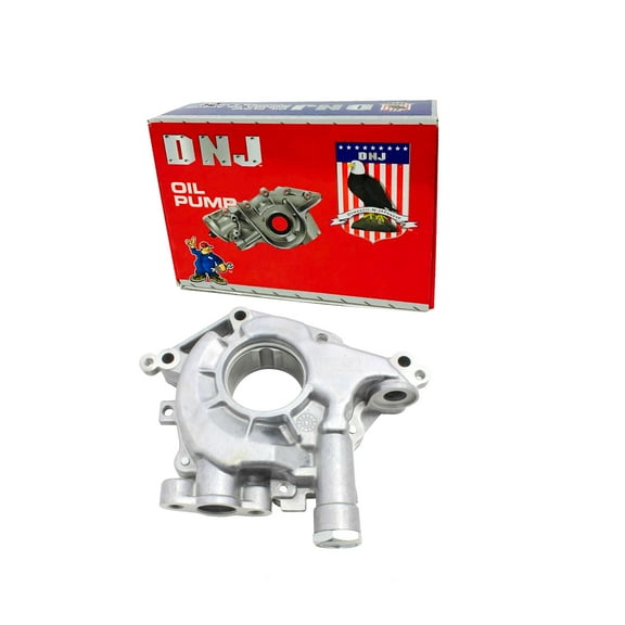 DNJ OP4341 Oil Pump Fits Cars & Trucks 2011-2012 INFINITI G25 2.5L DOHC