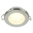 thumbnail image 1 of Hella Marine 958109521 Hella Marine EuroLED 75 Lampe à Ressort Ronde 3 Pouces - Blanc Chaud LED - Jante en Acier Inoxydable - 12V, 1 of 3