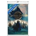 thumbnail image 3 of The Wheel of Time: Season 1 - Heroes & Villains Wall Poster with Wooden Magnetic Frame, 22.375" x 34", 3 of 3