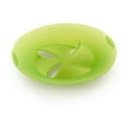thumbnail image 4 of Lekue 22cm Non Spill Green Lid, 4 of 7