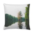 thumbnail image 2 of Ahgly Company State Alabama Coussin d'Intérieur, 18 Pouces par 18 Pouces, 2 of 6