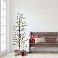 thumbnail image 5 of Puleo International LW18-OD57 6 ft. Pre-Lit Twig Tree with 240 White LED Twinkle Lights, 5 of 5