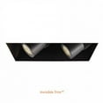 thumbnail image 2 of MT-4LD216TL-WT-WAC Lighting-Precision-16W 2 LED Spot Invisible Trim-12.38 Inches Wide by 7.5 Inches High, 2 of 2