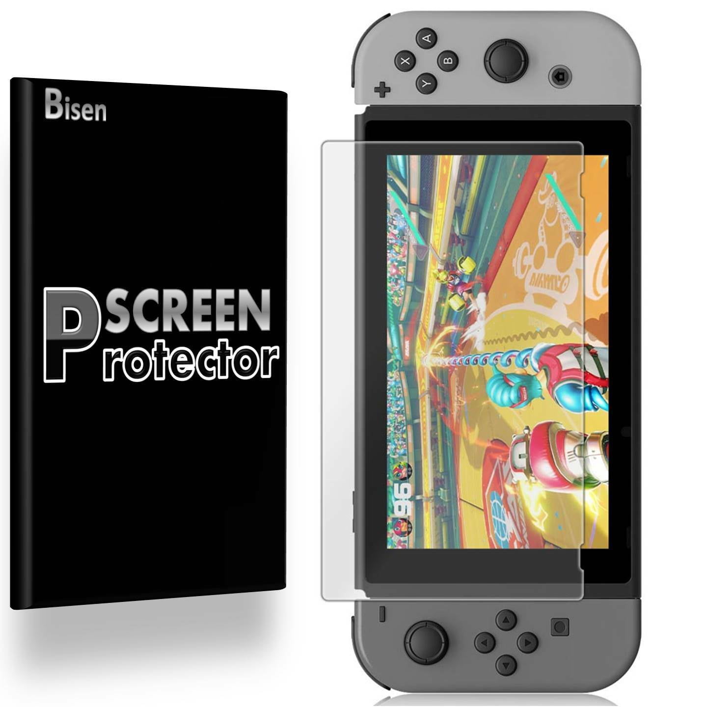 matte screen protector nintendo switch