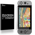 thumbnail image 1 of Fit For Nintendo Switch (2017) [2-Pack BISEN] Ultra Clear Screen Protector, Anti-Scratch, Anti-Shock, 1 of 2