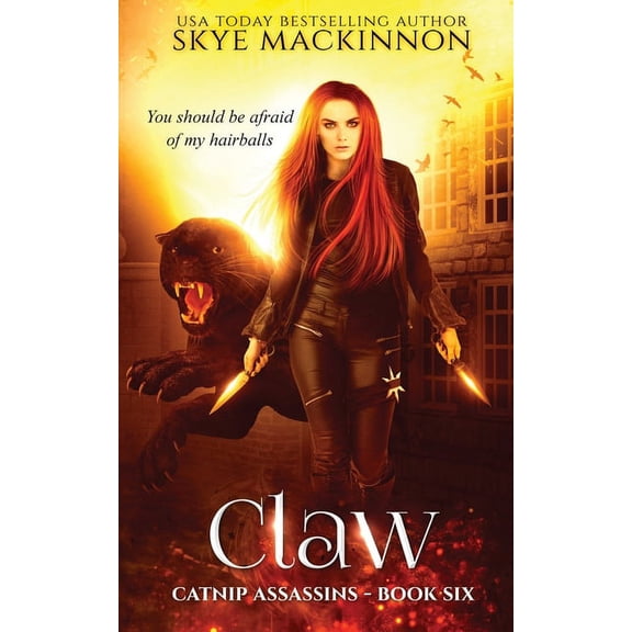 Claw, (Paperback)