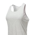 thumbnail image 3 of yillto Racerback Tank for Womens Running Athletic Shirts Sleeveless Lightweight Workout Gym Tshirts Tees, 3 of 4
