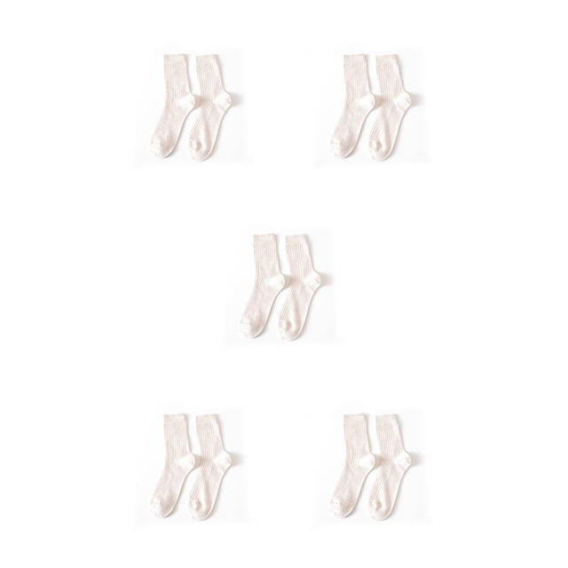 Calcetines Sonducket 1 par de invierno frío para hombre de algodón transpirables tubo medio Type2 NO2