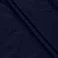 thumbnail image 6 of ZUKMRJPC Womens Fleece Jackets Solid Color Button Down Long Fleece Jackets Winter Casual Warm Fluffy Soft Hoodies with Pockets, 6 of 8