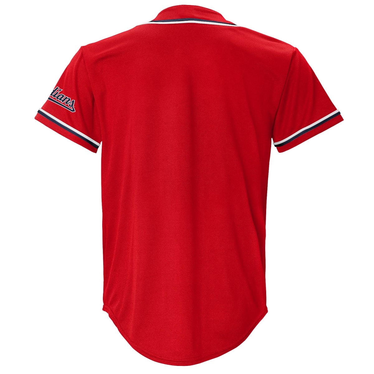 MLB Cleveland Guardians Youth Primary Color Synthetic Jersey