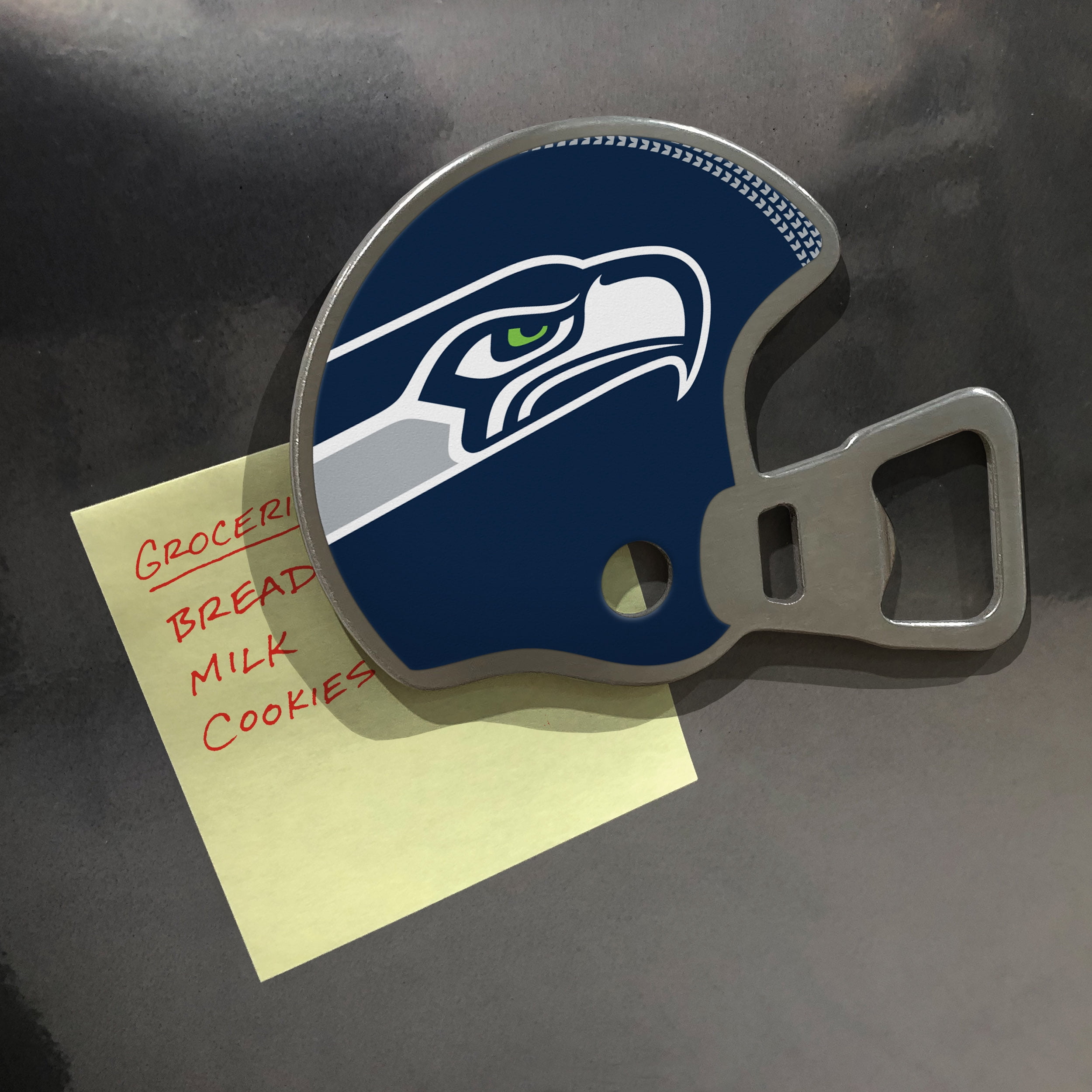 YouTheFan NFL Seattle Seahawks Season Opener Bottle Opener