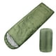 thumbnail image 1 of Saco de dormir Kuymtek Ligero y Cómodo para acampar verde, 1 of 9