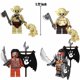 thumbnail image 5 of Juego de 26 Figuras de Bloques de Construcción - Set de Personajes de Fantasía con Elfos y Duendes para Montaje Creativo, 5 of 10