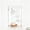A, variant on DAMAI Halloween Ghost Candle, Solid White Paraffin Wax Ghost Shaped Table Candle, Ornament For Mantel Farmhouse Desktop Display Halloween Party Atmosphere Decor