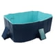 thumbnail image 5 of Piscina Plegable, Piscina Familiar Engrosada No Inflable PVC Para Adultos Para Niños, Para Patio Trasero, Hogar, Al Aire Libre, Jardín, Plegable, Fiesta Agua, 5 of 7