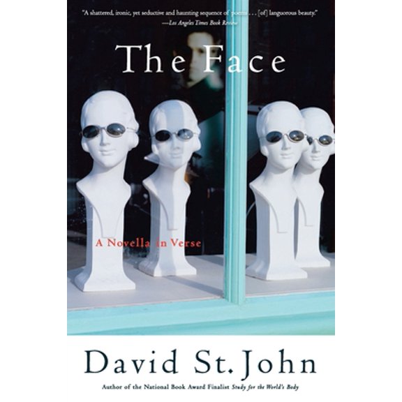 Pre-Owned The Face: A Novella in Verse (Paperback) 0060593679 9780060593674