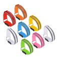 thumbnail image 1 of Unique Bargains LED Wristband, 8 Pack Light Up Bracelets LED Armbands, Multicolored, 1 of 7