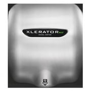 Excel Dryer 704166 Xlerator Eco Automatic No Heat Hand Dryer, Brushed