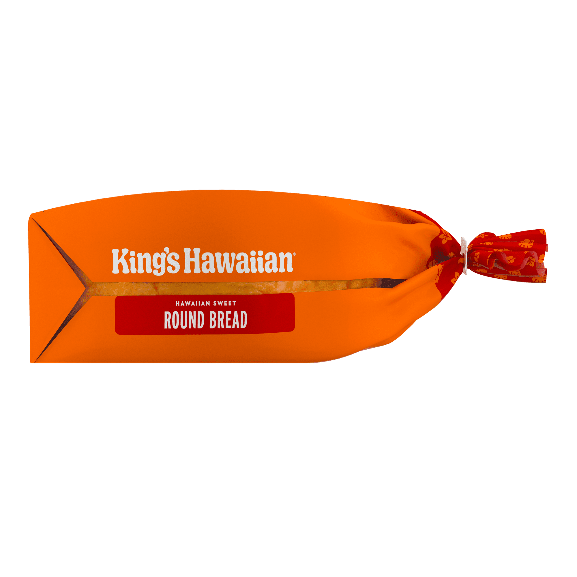King's Hawaiian Round Hawaiian Sweet Bread, 16 oz