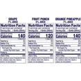 thumbnail image 2 of 24 PACK - Welch's Variety Pack Grape, Fruit Punch, Orange Pineapple (10 fl. oz.), 2 of 4
