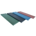 thumbnail image 4 of Rubber-Cal "Eco-Sport" Ramp 1 x 6 x 20 Inch - Blue - 40 Pack, 4 of 5