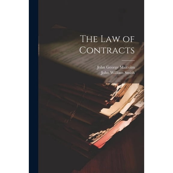 The Law of Contracts (Paperback)