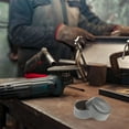thumbnail image 2 of 4 Pcs 1.98 Couvre-Barres de Roulement Capuchons en Caoutchouc pour Moyeu de Roue de Remorque Remplacement Protecteur de Roulement, 2 of 5