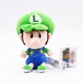 thumbnail image 2 of Peluche Bebé Mario Y Bebé Luigi Nintendo Mario Bros 20 Cm Nintendo, 2 of 3