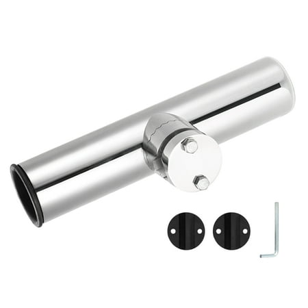 Zeiwohndc Kayak Rail Rods Holders Boat for Kayak Fishing Flush Mount Fishing Rod Holder