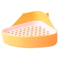 thumbnail image 1 of 1Pc Small Pet Bathroom House Hamster Bath Tub Bathing Basin for Chinchilla, 1 of 7