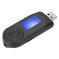 thumbnail image 5 of BT 2‑in‑1 Audio Adapter with Display Screen Bluetooth Transmitter for TV Car PC Headphones, 5 of 8