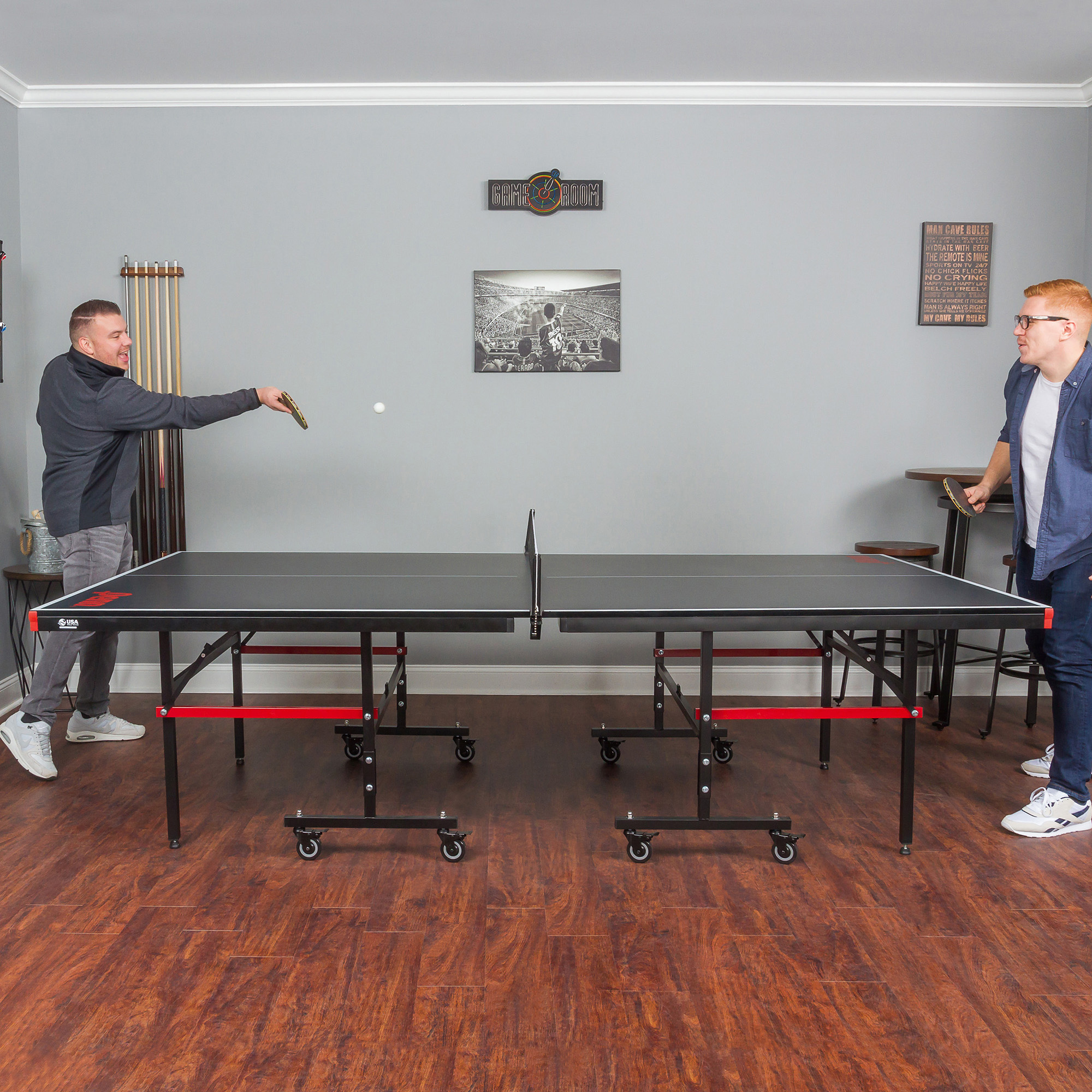Penn 5.0 Premium Table Tennis Paddle photo 6
