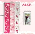 thumbnail image 2 of Hangs Curtain Beaded Door Decoration for Home Parties and, 2 of 5
