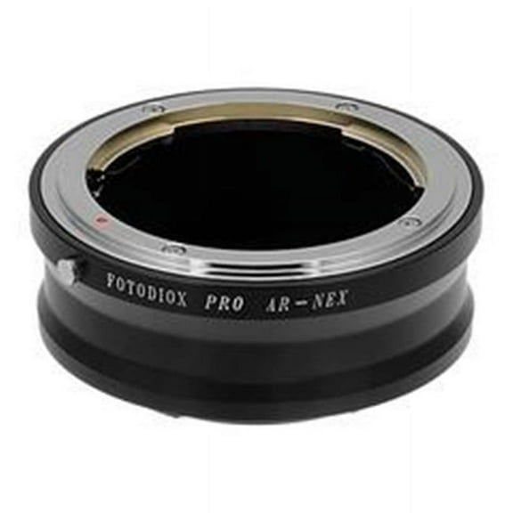 Fotodiox Mount Adapter for Konica AR Lens to Sony NEX E-Mount Camera