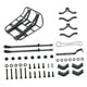 thumbnail image 1 of Portaequipajes delantero para bicicleta de carretera, accesorio para portaequipajes delantero, multifuncional, ligero, de aleación de aluminio para ci, 1 of 9