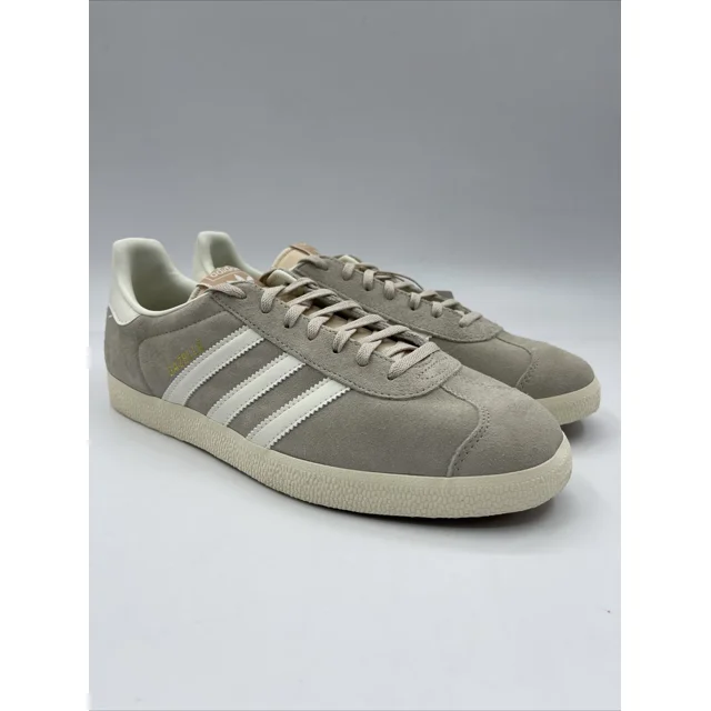 Adi-das Gazelle Wonder Beige Off White IG5796 Men’s Size 11
